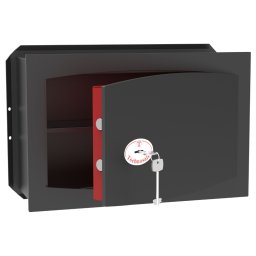 Technomax CR 5 faliszéf kulcsos zárral SZÉF NAGYKER(R)