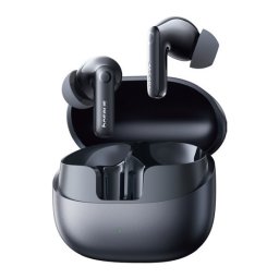 Baseus Bass BP1 Pro TWS vezeték nélküli fülhallgató, fekete