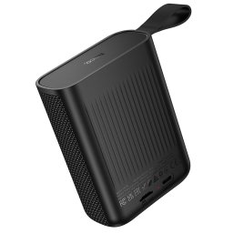Bluetooth hangszóró Hoco 5W 1200 mAh HC34 fekete