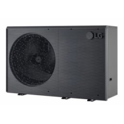 LG Therma V HM163MRS.UB40 16 kw Monoblokkos Hőszivattyú