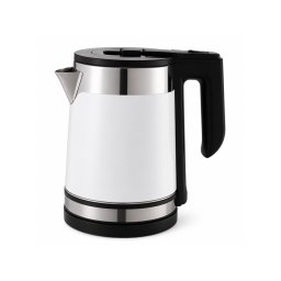Vízforraló, Rozsdamentes acál betét 2,3 L MA-6819 fehér, 1500W