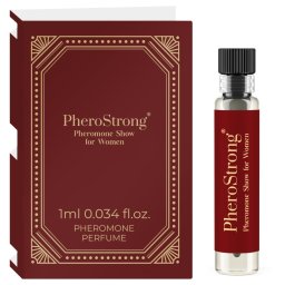 PheroStrong Show- feromon parfüm nőknek (1 ml)