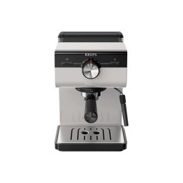 KRUPS XP381B10 Authentic Karos kávéfőző, Szürke/Fekete