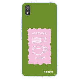 Átlátszó szilikon tok az alábbi mobiltelefonokra Xiaomi Redmi 7A - Matcha club