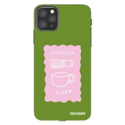 Átlátszó szilikon tok az alábbi mobiltelefonokra Apple iPhone 11 Pro Max - Matcha club
