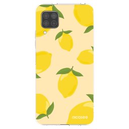 Átlátszó szilikon tok az alábbi mobiltelefonokra Huawei P40 Lite - Limoncella