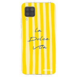 Átlátszó szilikon tok az alábbi mobiltelefonokra Huawei P40 Lite - Ladolcevita