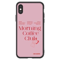 ULTIMATE CASE Apple iPhone X/XS - készülékre - Morning