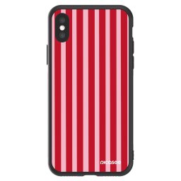 ULTIMATE CASE Apple iPhone X/XS - készülékre - Lines red