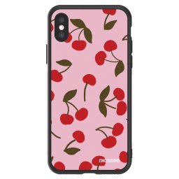 ULTIMATE CASE Apple iPhone X/XS - készülékre - Cherry