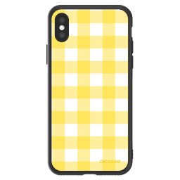 ULTIMATE CASE Apple iPhone X/XS - készülékre - Gride lemon