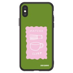 ULTIMATE CASE Apple iPhone X/XS - készülékre - Matcha club