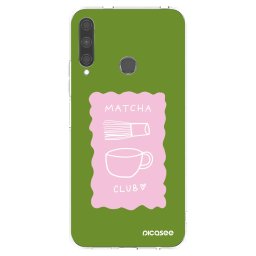 Átlátszó szilikon tok az alábbi mobiltelefonokra Huawei P40 Lite E - Matcha club