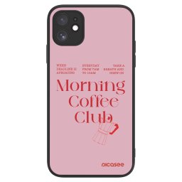 ULTIMATE CASE Apple iPhone 11 - készülékre - Morning