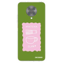 Átlátszó szilikon tok az alábbi mobiltelefonokra Xiaomi Poco F2 Pro - Matcha club