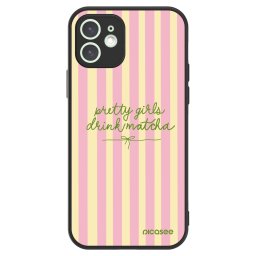 ULTIMATE CASE Apple iPhone 12 - készülékre - Pretty matcha