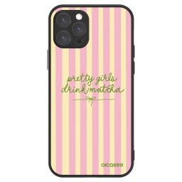 ULTIMATE CASE Apple iPhone 12 Pro - készülékre - Pretty matcha