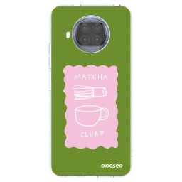 Átlátszó szilikon tok az alábbi mobiltelefonokra Xiaomi Mi 10T Lite - Matcha club