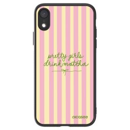 ULTIMATE CASE Apple iPhone XR - készülékre - Pretty matcha