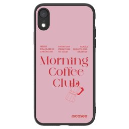 ULTIMATE CASE Apple iPhone XR - készülékre - Morning