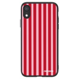 ULTIMATE CASE Apple iPhone XR - készülékre - Lines red