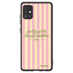 ULTIMATE CASE Samsung Galaxy A51 A515F - készülékre - Pretty matcha