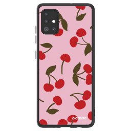 ULTIMATE CASE Samsung Galaxy A51 A515F - készülékre - Cherry
