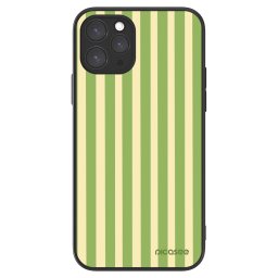 ULTIMATE CASE Apple iPhone 11 Pro - készülékre - Lines Matcha