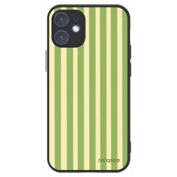 ULTIMATE CASE Apple iPhone 12 mini - készülékre - Lines Matcha