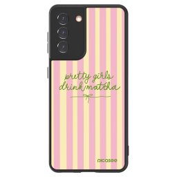 ULTIMATE CASE Samsung Galaxy S21 5G G991B - készülékre - Pretty matcha