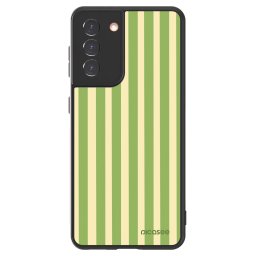 ULTIMATE CASE Samsung Galaxy S21 5G G991B - készülékre - Lines Matcha