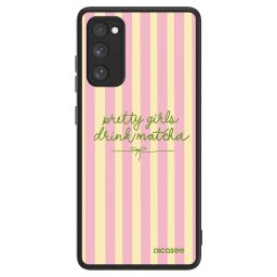 ULTIMATE CASE Samsung Galaxy S20 FE - készülékre - Pretty matcha