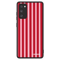 ULTIMATE CASE Samsung Galaxy S20 FE - készülékre - Lines red
