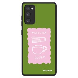 ULTIMATE CASE Samsung Galaxy S20 FE - készülékre - Matcha club
