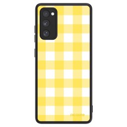 ULTIMATE CASE Samsung Galaxy S20 FE - készülékre - Gride lemon