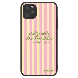 ULTIMATE CASE Apple iPhone 11 Pro Max - készülékre - Pretty matcha