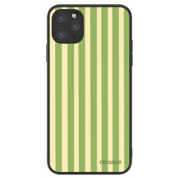 ULTIMATE CASE Apple iPhone 11 Pro Max - készülékre - Lines Matcha
