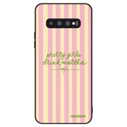 ULTIMATE CASE Samsung Galaxy S10 G973 - készülékre - Pretty matcha