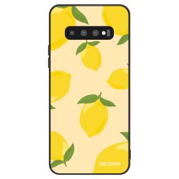 ULTIMATE CASE Samsung Galaxy S10 G973 - készülékre - Limoncella