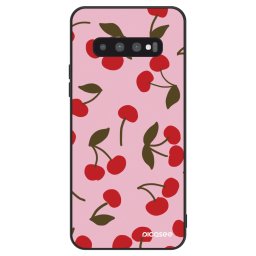 ULTIMATE CASE Samsung Galaxy S10 G973 - készülékre - Cherry