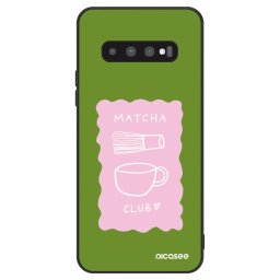 ULTIMATE CASE Samsung Galaxy S10 G973 - készülékre - Matcha club