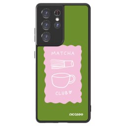 ULTIMATE CASE Samsung Galaxy S21 Ultra 5G G998B - készülékre - Matcha club