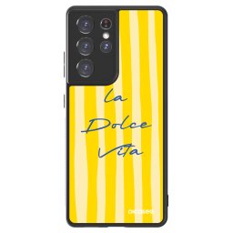 ULTIMATE CASE Samsung Galaxy S21 Ultra 5G G998B - készülékre - Ladolcevita