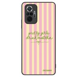 ULTIMATE CASE Xiaomi Redmi Note 10 Pro - készülékre - Pretty matcha