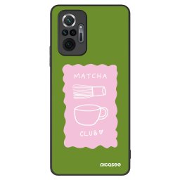 ULTIMATE CASE Xiaomi Redmi Note 10 Pro - készülékre - Matcha club