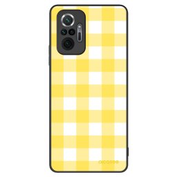 ULTIMATE CASE Xiaomi Redmi Note 10 Pro - készülékre - Gride lemon