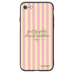 ULTIMATE CASE Apple iPhone SE 2020 - készülékre - Pretty matcha