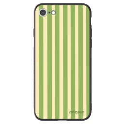 ULTIMATE CASE Apple iPhone SE 2020 - készülékre - Lines Matcha
