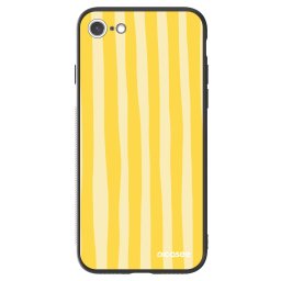 ULTIMATE CASE Apple iPhone SE 2020 - készülékre - Lines lemon
