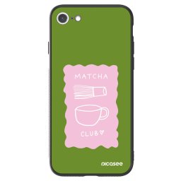 ULTIMATE CASE Apple iPhone SE 2020 - készülékre - Matcha club